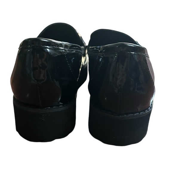 Preppy Princess Polly Capri Loafers - Black (Women's 8) - Picture 3 of 8